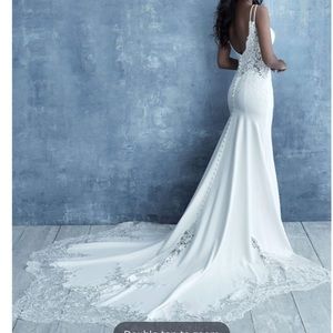 Allure Bridal Gown #9682